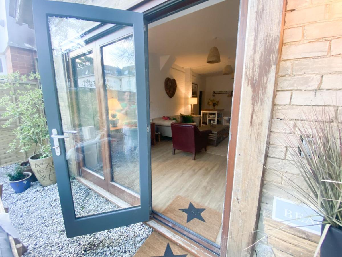 The Coach House - Bournemouth Villa Eksteriør bilde