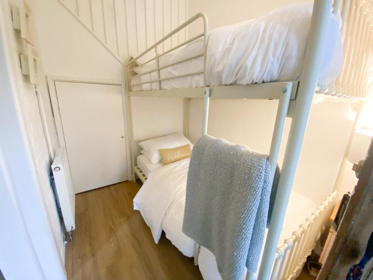 The Coach House - Bournemouth Villa Eksteriør bilde