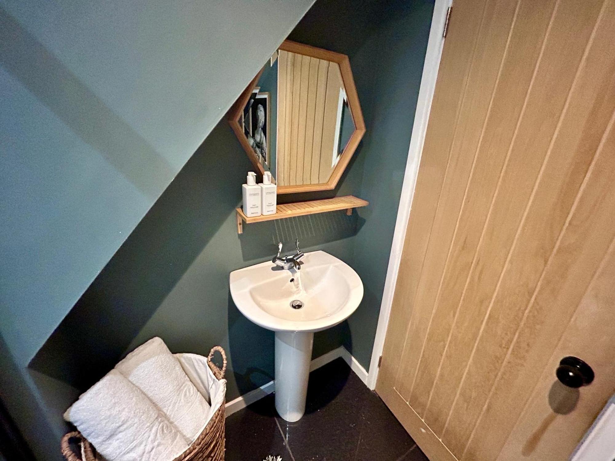 The Coach House - Bournemouth Villa Eksteriør bilde